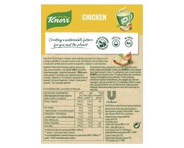 KNORR | Κοτόσουπα Quick Soup 51g