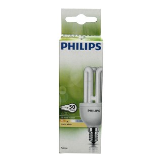 PHILIPS | ΛΑΜΠΑ ΟΙΚΟΝΟΜΙΑΣ GENIE 11WE14 1 ΤΕΜ