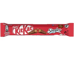 KITKAT | Γκοφρέτα Σοκολάτα Singles 15.2g