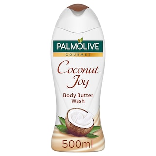 PALMOLIVE | Αφρόλουτρο Gourmet Καρύδα 500ml