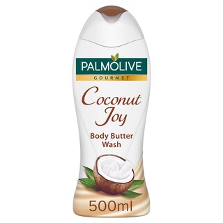 PALMOLIVE | BATH CREAM GOURMET COCONUT 500 ML