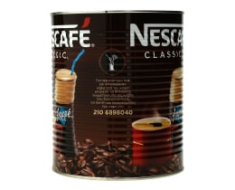 NESCAFE | CLASSIC | CLASSIC ΣΤΙΓΜΙΑΙΟΣ ΚΑΦΕΣ CLASSIC 750 GR 750 GR