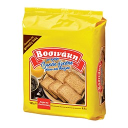 ΒΟΣΙΝΑΚΗΣ | ΦΡΥΓΑΝΙΕΣ ΟΛΙΚΗΣ ΑΛΕΣΗΣ 180 GR