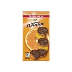 ΠΑΠΑΔΟΠΟΥΛΟΥ | ΜΠΙΣΚΟΤΑ CHOCORANGE MINI 100 GR