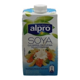 ALPRO | ΦΥΤΙΚΗ ΚΡΕΜΑ ΣΟΓΙΑΣ 250 ML 3.00Ε