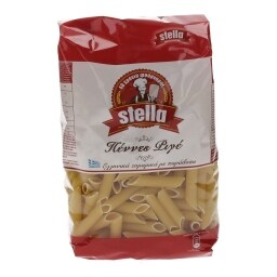 STELLA | ΠΑΣΤΕΣ ΖΥΜΑΡΙΚΩΝ ΠΕΝΝΕΣ ΡΙΓΕ 500 GR
