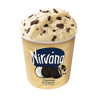 Παγωτό Cookies & Cream 302g