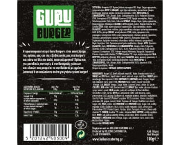 GURU | Guru Burger Cheese 190g