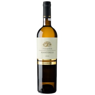 ΚΤΗΜΑ ΤΣΕΛΕΠΟΥ | White Dry Wine Mantineia 750ml