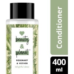 LOVE BEAUTY AND PLANET | COND.VETIVER OIL CONTROL  400ML