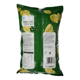 ΑΒ | Τσίπς Ρίγανη 200gr