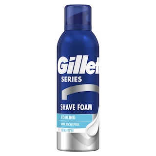 GILLETTE | Αφρός Ξυρίσματος Cooling Sensitive 200ml