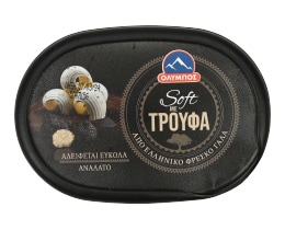 ΟΛΥΜΠΟΣ | Βούτυρο Soft με Τρούφα 180g