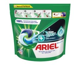 ARIEL | Kάψουλες Πλυντηρίου Ρούχων Allin1 Pods Unstoppables 32 Τεμάχια
