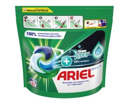 ARIEL | Kάψουλες Πλυντηρίου Ρούχων Allin1 Pods Unstoppables 32 Τεμάχια