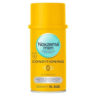 NOXZEMA | Αφρός Ξυρίσματος Conditioning 300ml
