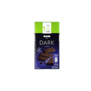 ΙΟΝ | Dark Chocolate Stevia 60g