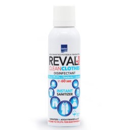 REVAL | Απολυμαντικό Ρούχων Clean Clothes Cotton Fresh 200ml