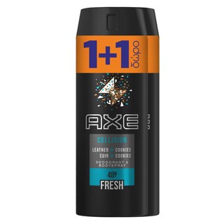 AXE | AXE DEO SPRAY COLLISION  300ML