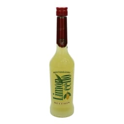 MEDITERRANIO | ΛΙΚΕΡ LIMONCELLO 500 ML