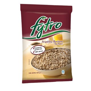 FYTRO | Νιφάδες Βρώμης 500g