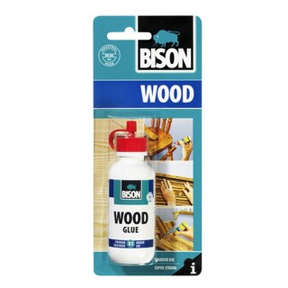 BISON | ΚΟΛΛΑ ΞΥΛΟΥ 75GR