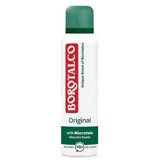 BOROTALCO | Αποσμητικό Spray Original 150ml Έκπτωση 40%