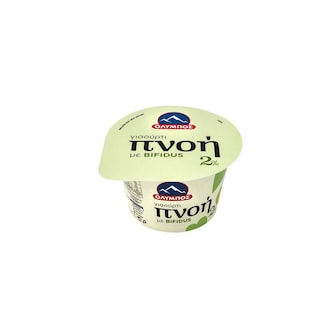 ΠΝΟΗ | Γιαούρτι Αγελάδος Πνοή Bifidus 2% Λιπαρά 3x170g