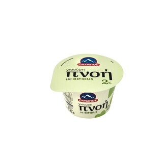 ΠΝΟΗ | Γιαούρτι Αγελάδος Πνοή Bifidus 2% Λιπαρά 3x170g