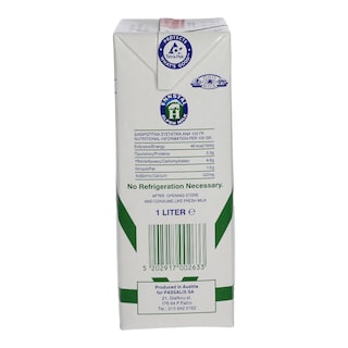 ENNSTAL | Γάλα Μακράς Διαρκείας Ελαφρύ 1.5 % 1 Lt