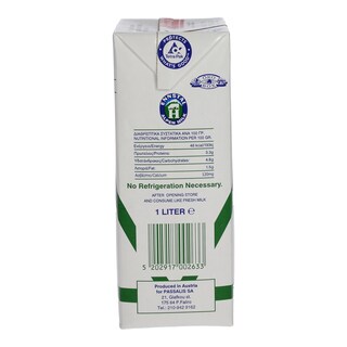 ENNSTAL | Γάλα Μακράς Διαρκείας Ελαφρύ 1.5 % 1 Lt