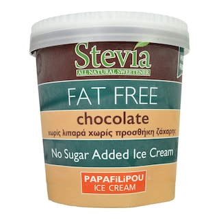 P & P | ICE CREAM CHOCOLATE 500GR 850ML