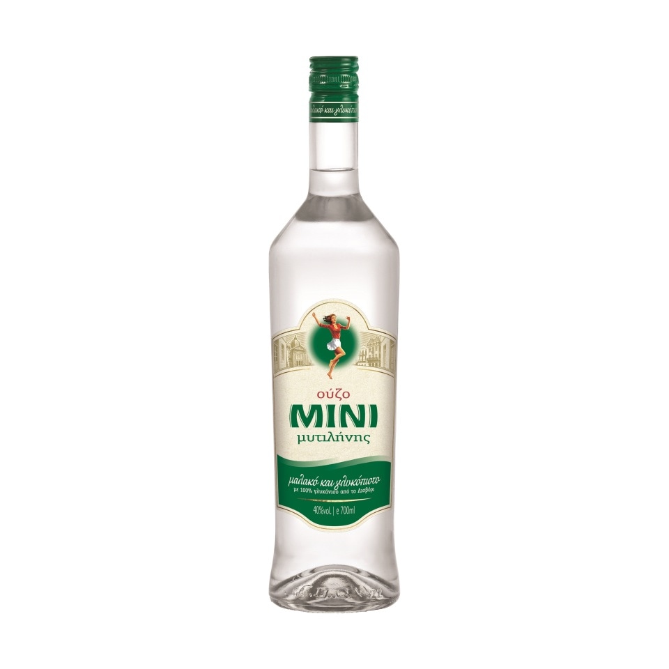 ΜΙΝΙ Ούζο Μυτιλήνης 700ml