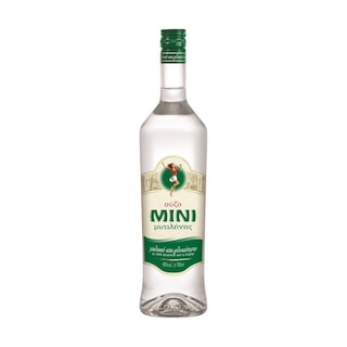 ΜΙΝΙ | Ούζο Μυτιλήνης 700ml