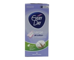 EVERY DAY | ΣΕΡΒΙΕΤΑΚΙΑ LARGE ALL COTTON 30 ΤΕΜ