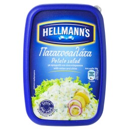 HELLMANN'S | ΠΑΤΑΤΟΣΑΛΑΤΑ  250 GR