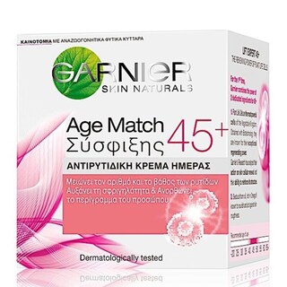 GARNIER | ΚΡΕΜΑ ΠΡΟΣΩΠΟΥ ΑΝΤΙΓΗΡΑΝΤΙΚΗ ΚΑΙ ΣΥΣΦΙΞΗΣ ΗΜΕΡΑΣ 50 ML