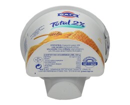 TOTAL | YOGURT HONEY 170 GR