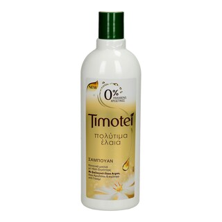 TIMOTEI | SHAMPOO OLIVE 400ML
