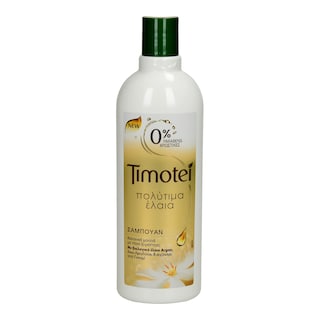 TIMOTEI | ΣΑΜΠΟΥΑΝ ΜΕ ΕΛΑΙΑ 400 ML