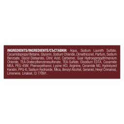 TRESEMME | Σαμπουάν Keratin Smooth Λαμπερά & Λεία Μαλλιά 400ml