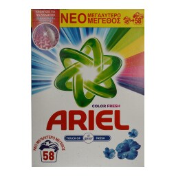 ARIEL | ΣΚΟΝΗ ΠΛΥΝΤΗΡΙΟΥ ΡΟΥΧΩΝ COLOR  58 MEZ