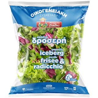 ΜΠΑΡΜΠΑ ΣΤΑΘΗΣ | Σαλάτα Δροσερή 400g