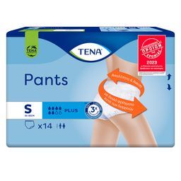 TENA | PANTS | Πάνες Ενηλίκων Pants S Plus 14 Τεμάχια