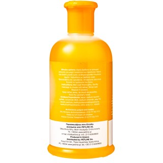 PET NATURA | Σαμπουάν και Conditioner Σκύλων με Ροδάκινο  500 ml