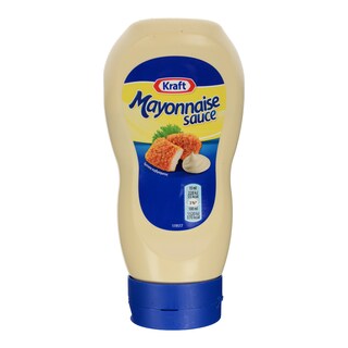 KRAFT | ΜΑΓΙΟΝΕΖΑ SQUEEZΥ 350ML