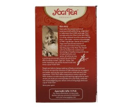 YOGI TEA | Αφέψημα Βιολογικό Κλασικό 17x2.2g