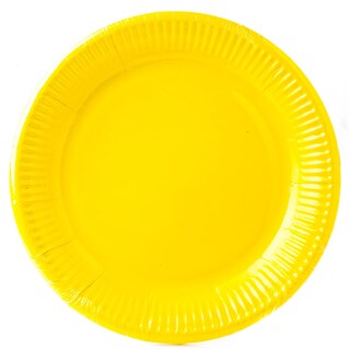 DECORATA | ΠΙΑΤΑ 23ΕΚ ΚΙΤΡΙΝΑ 8 ΤΕΜ