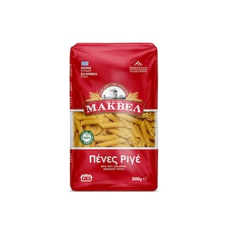 ΜΑΚΒΕΛ | Penne Rigate 500g