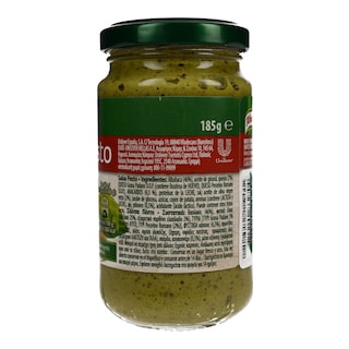 KNORR | KNORR ΣΑΛΤΣΑ PESTO ΒΑΣΙΛ. 185GR